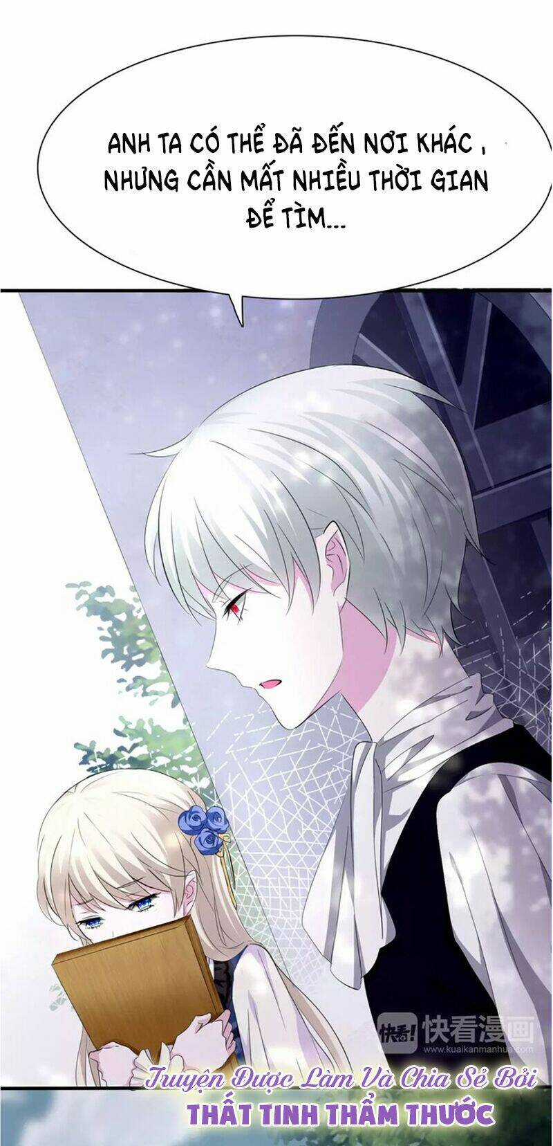 Một Lời Không Hợp Liền Hút Máu Chapter 8 trang 25