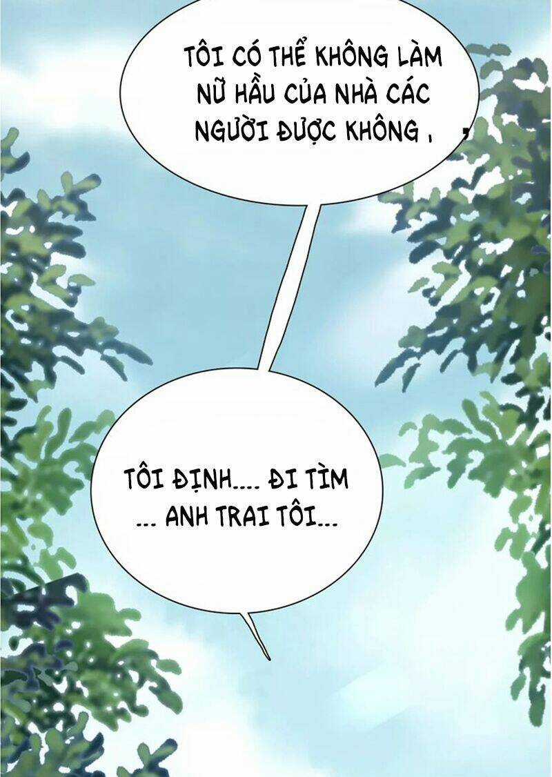 Một Lời Không Hợp Liền Hút Máu Chapter 8 trang 27