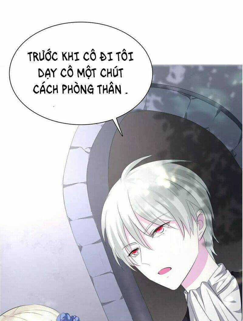 Một Lời Không Hợp Liền Hút Máu Chapter 8 trang 32