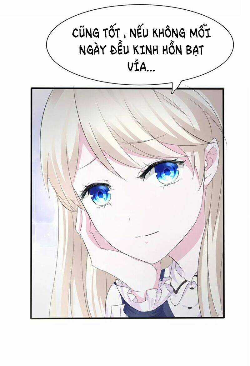 Một Lời Không Hợp Liền Hút Máu Chapter 8 trang 34