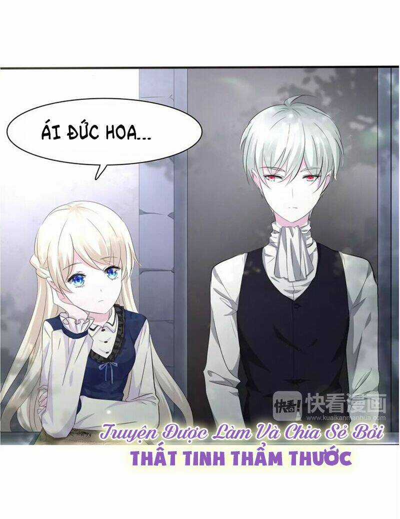 Một Lời Không Hợp Liền Hút Máu Chapter 8 trang 35