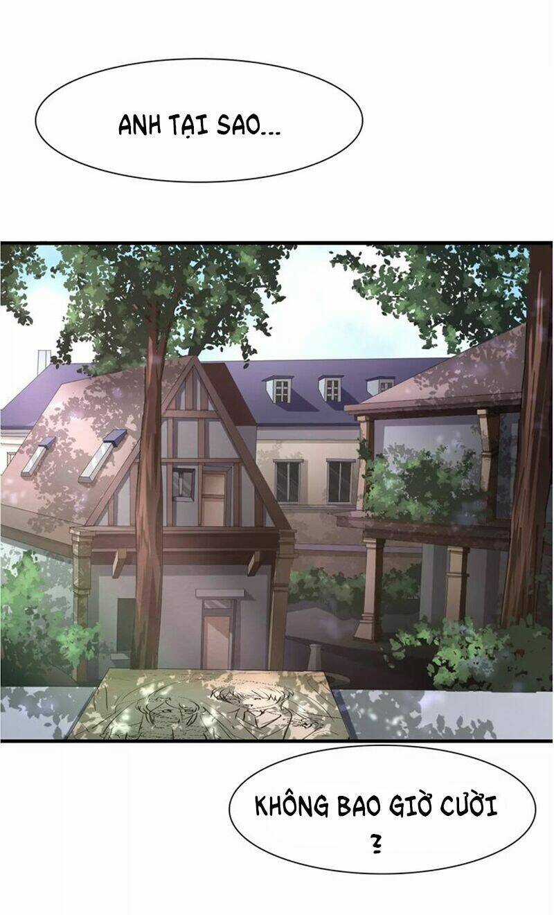 Một Lời Không Hợp Liền Hút Máu Chapter 8 trang 36