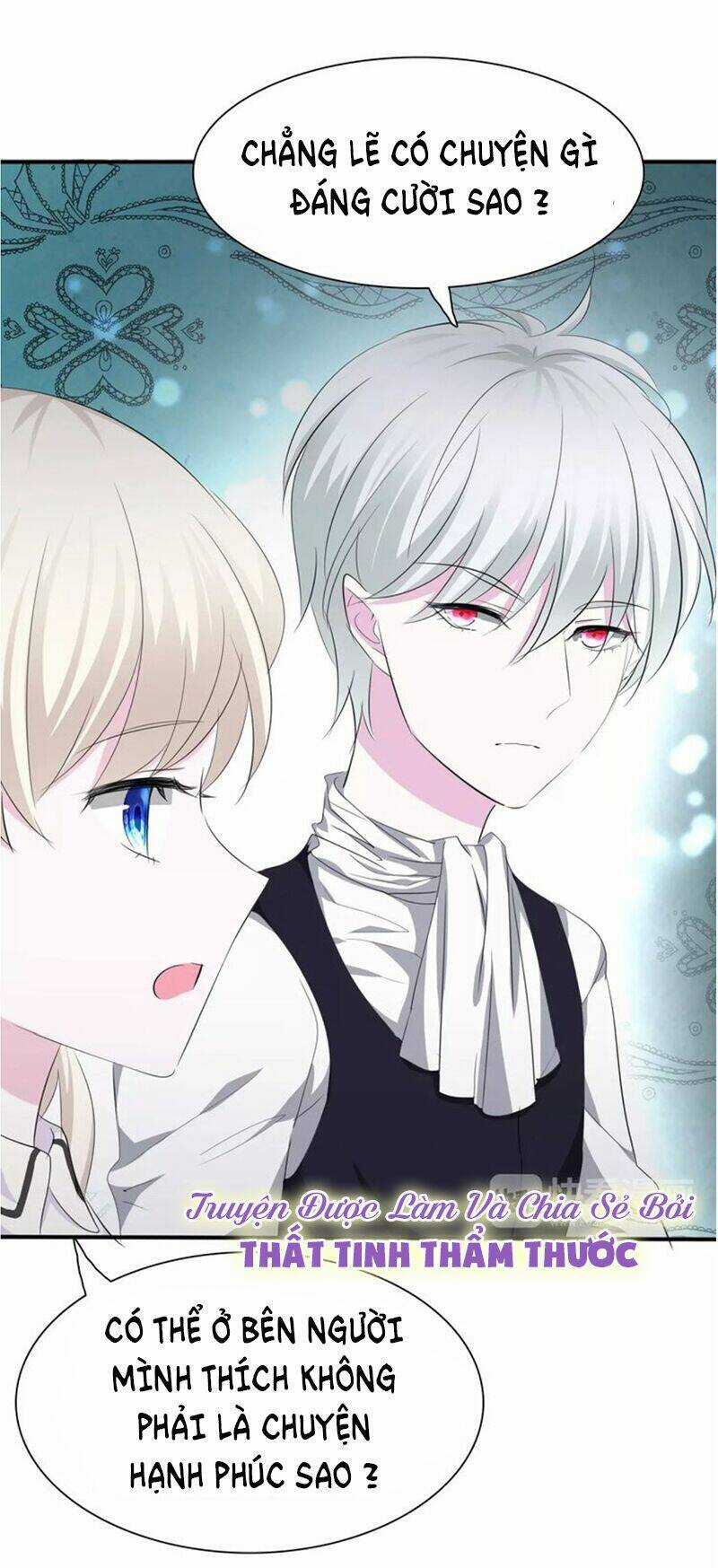 Một Lời Không Hợp Liền Hút Máu Chapter 8 trang 37