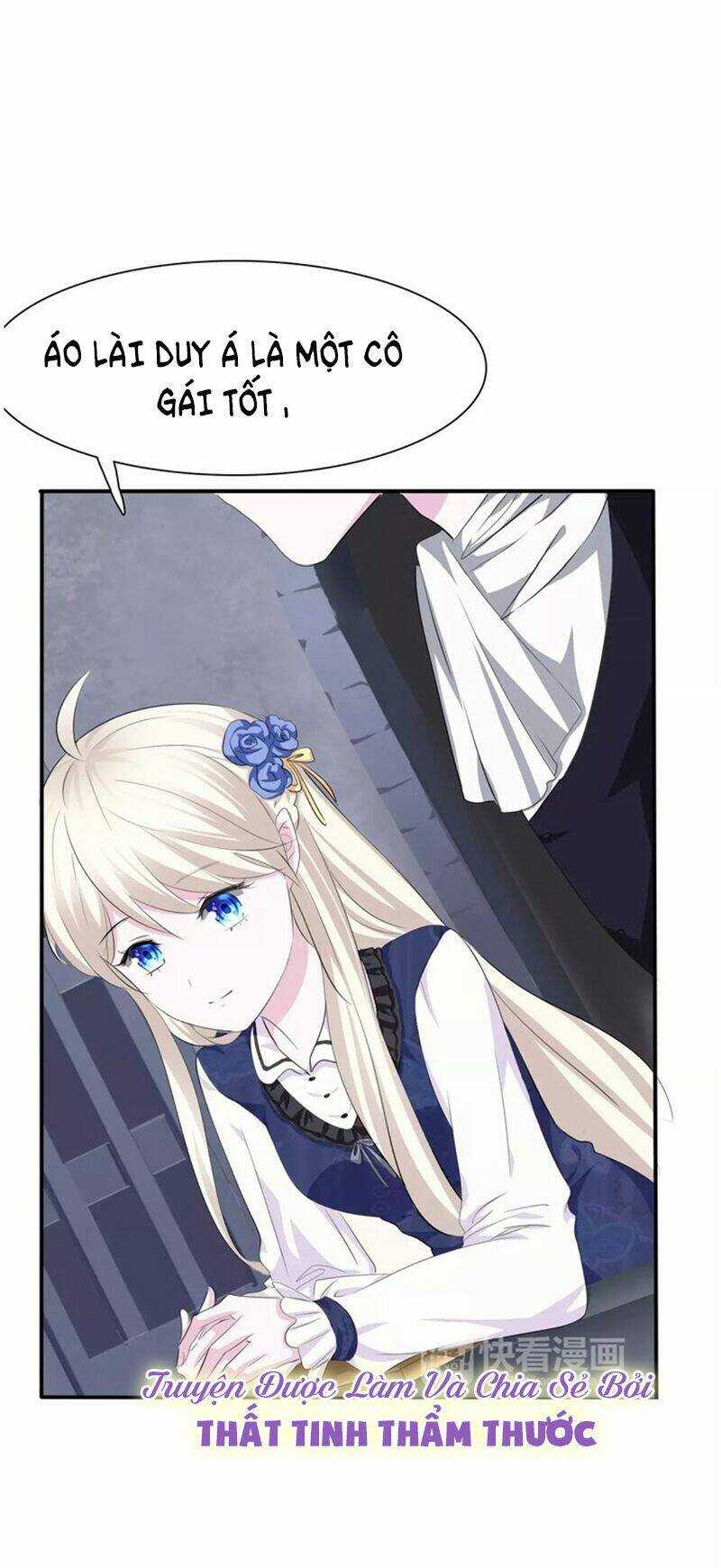 Một Lời Không Hợp Liền Hút Máu Chapter 8 trang 42