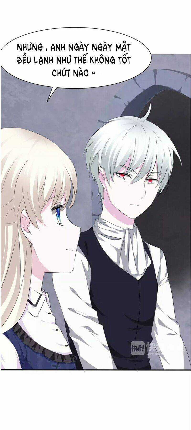 Một Lời Không Hợp Liền Hút Máu Chapter 8 trang 43