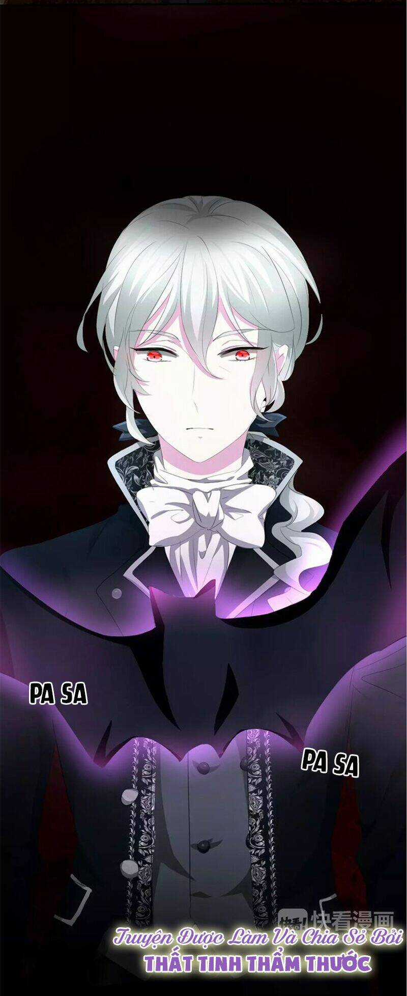 Một Lời Không Hợp Liền Hút Máu Chapter 8 trang 5