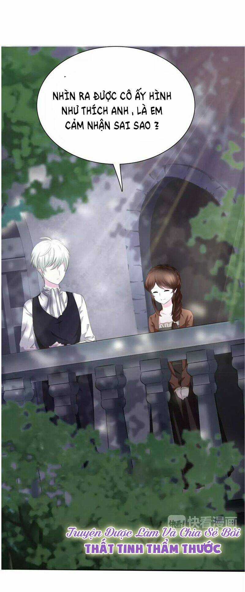 Một Lời Không Hợp Liền Hút Máu Chapter 8 trang 51