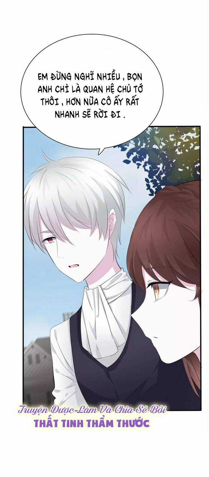 Một Lời Không Hợp Liền Hút Máu Chapter 8 trang 52