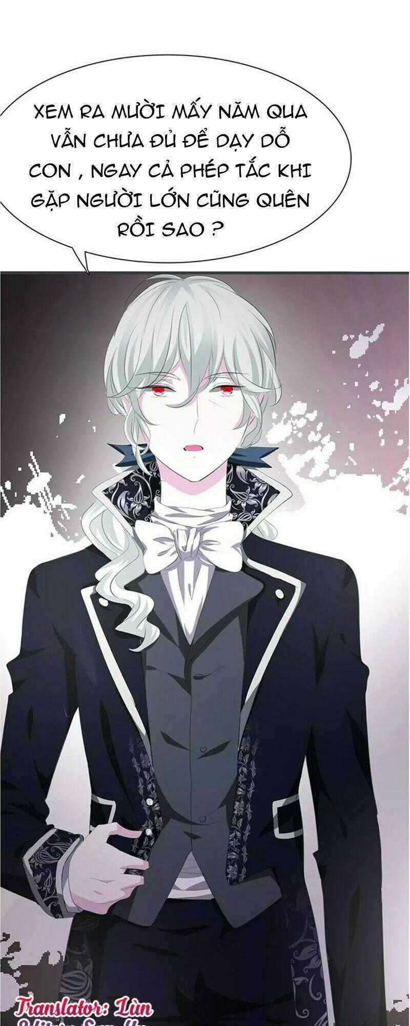 Một Lời Không Hợp Liền Hút Máu Chapter 9 trang 1