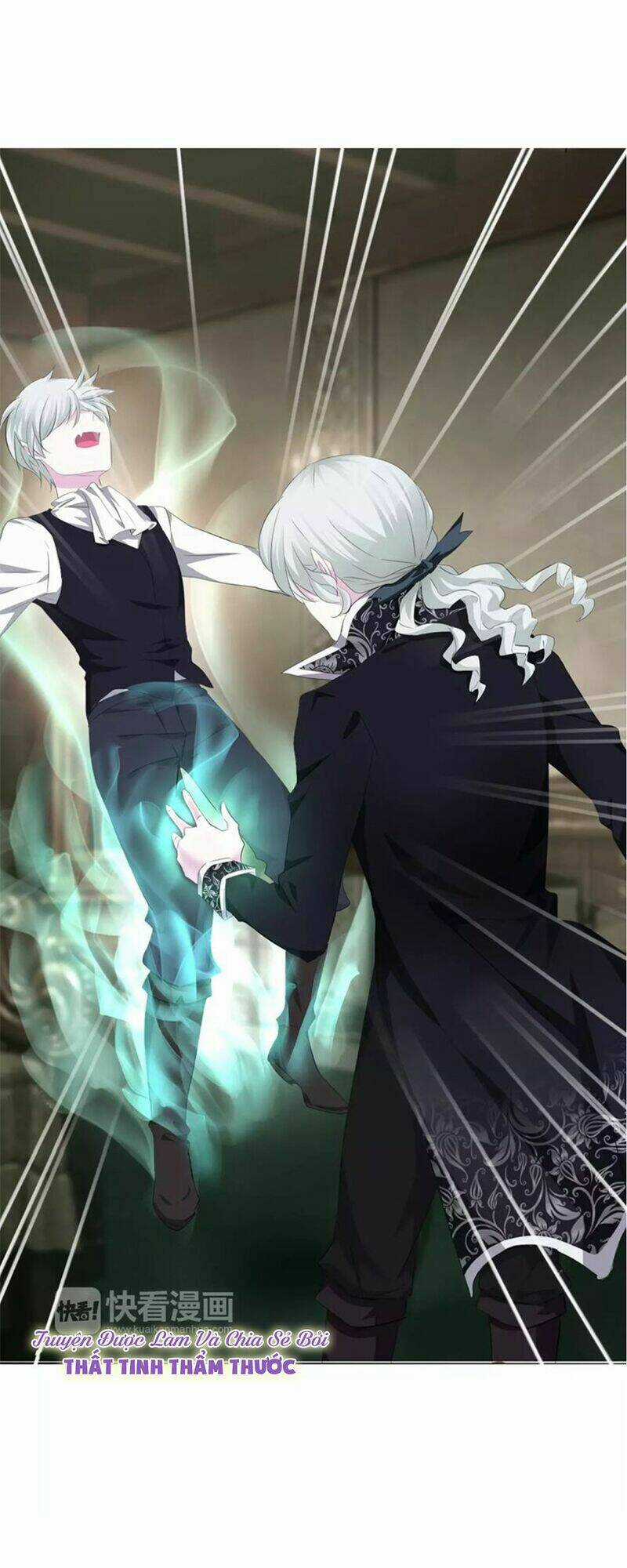 Một Lời Không Hợp Liền Hút Máu Chapter 9 trang 11