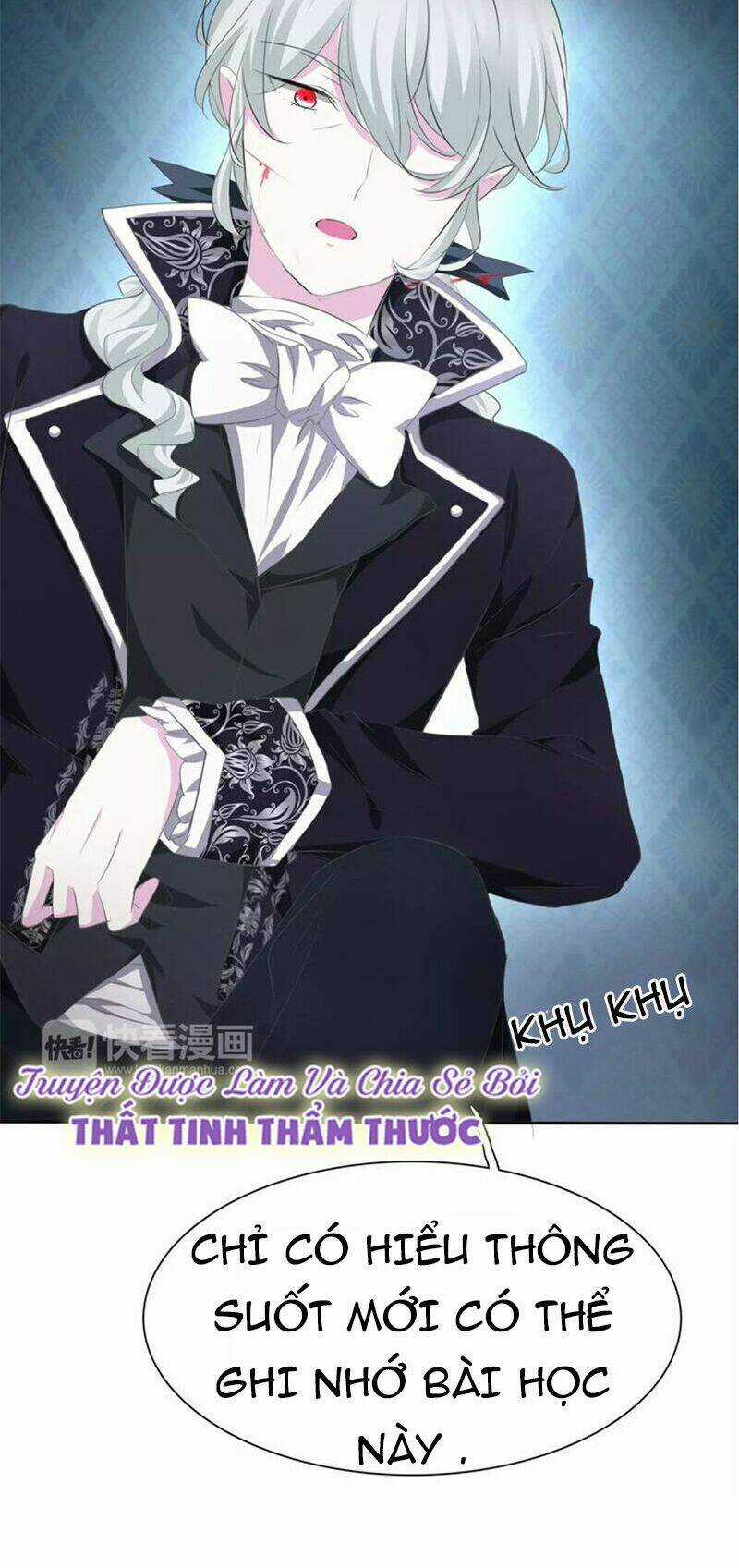 Một Lời Không Hợp Liền Hút Máu Chapter 9 trang 16