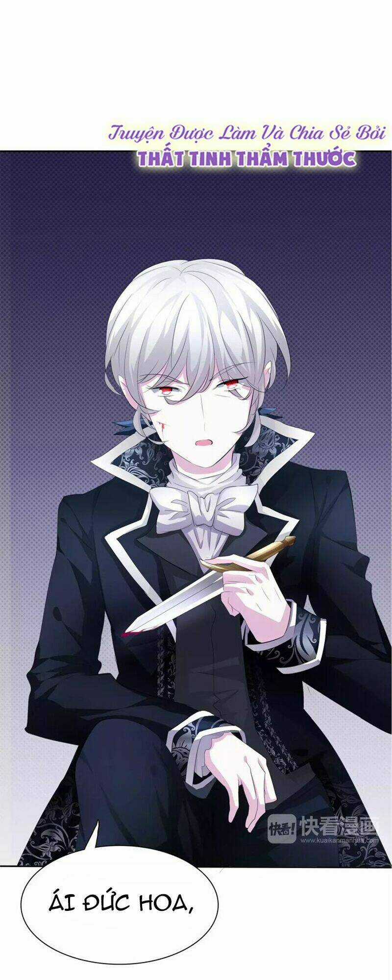 Một Lời Không Hợp Liền Hút Máu Chapter 9 trang 20