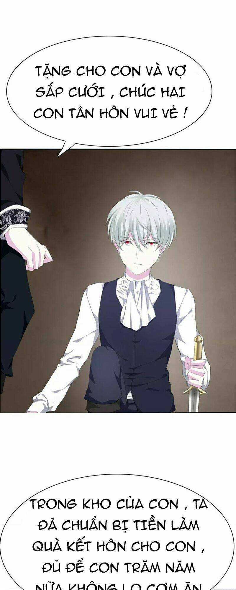 Một Lời Không Hợp Liền Hút Máu Chapter 9 trang 31