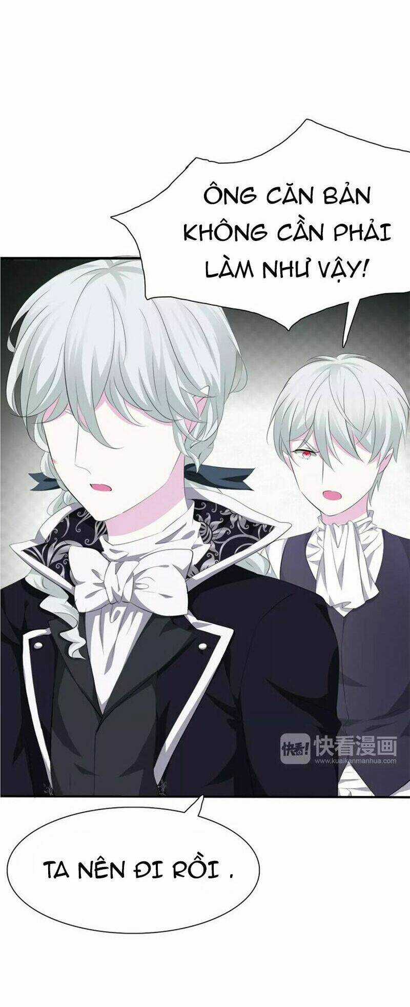 Một Lời Không Hợp Liền Hút Máu Chapter 9 trang 33