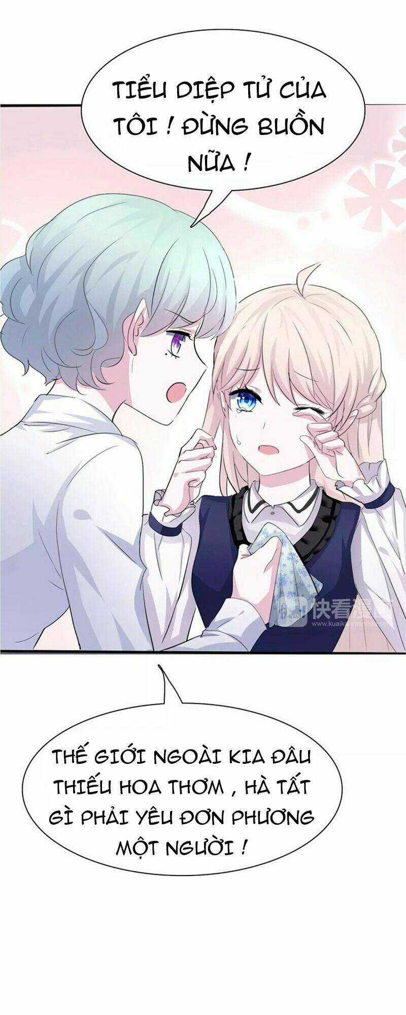 Một Lời Không Hợp Liền Hút Máu Chapter 9 trang 47