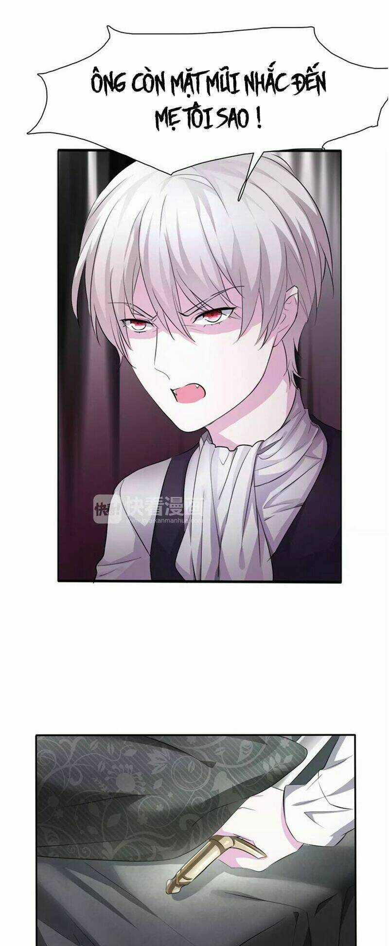 Một Lời Không Hợp Liền Hút Máu Chapter 9 trang 5