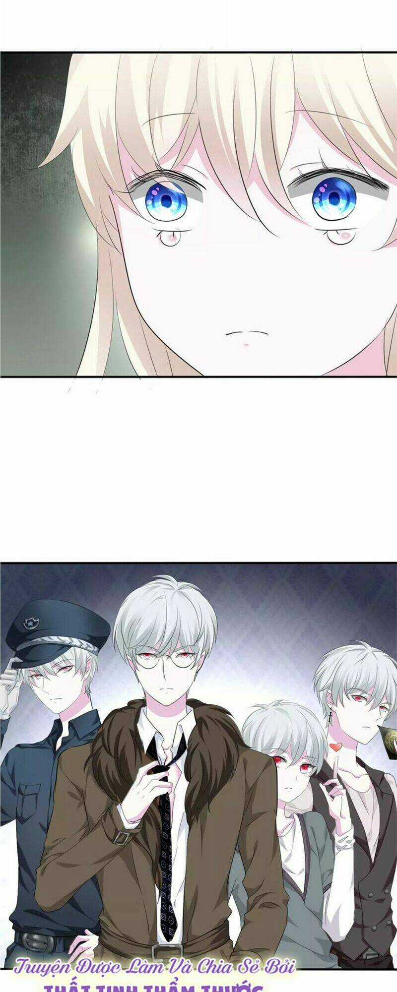 Một Lời Không Hợp Liền Hút Máu Chapter 9 trang 50