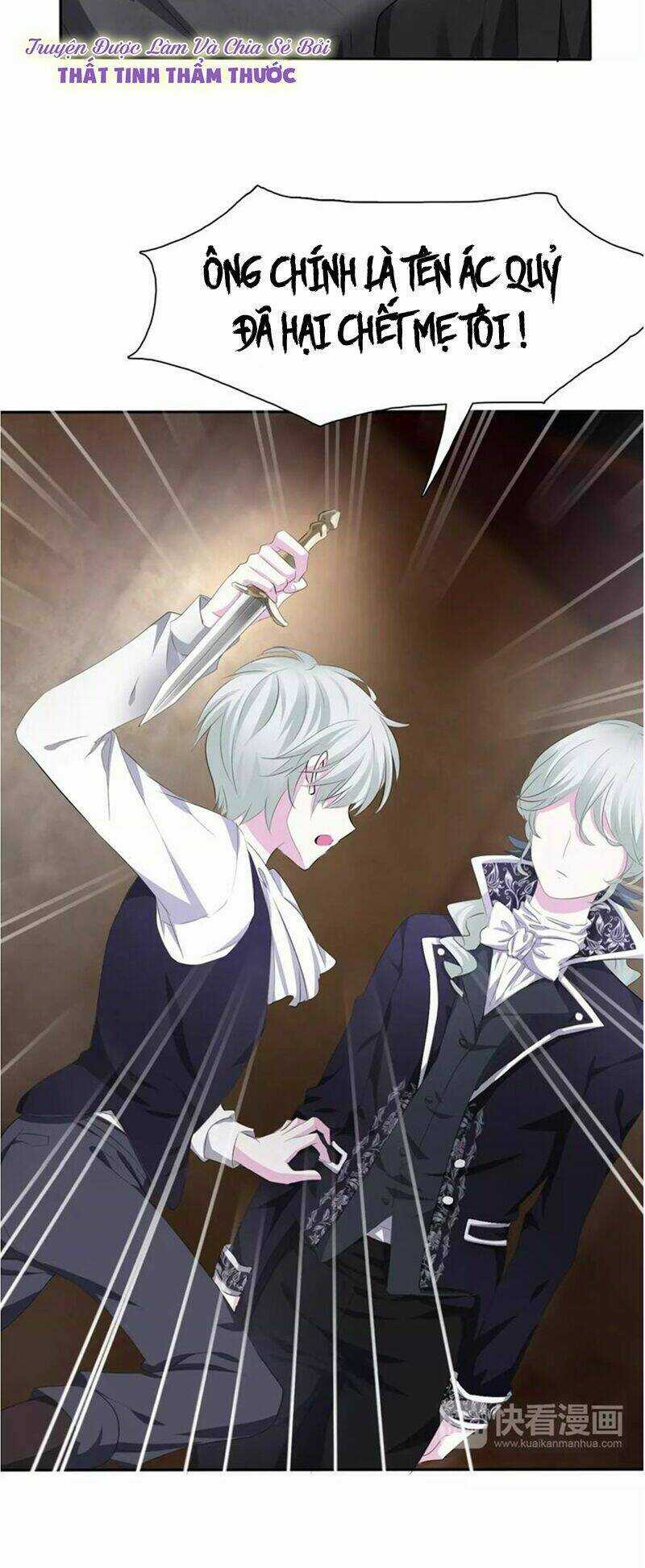 Một Lời Không Hợp Liền Hút Máu Chapter 9 trang 6