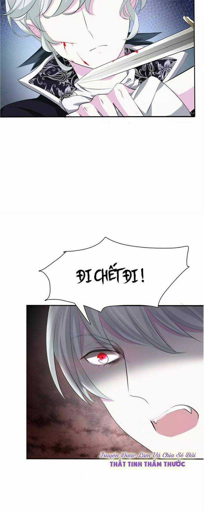 Một Lời Không Hợp Liền Hút Máu Chapter 9 trang 8