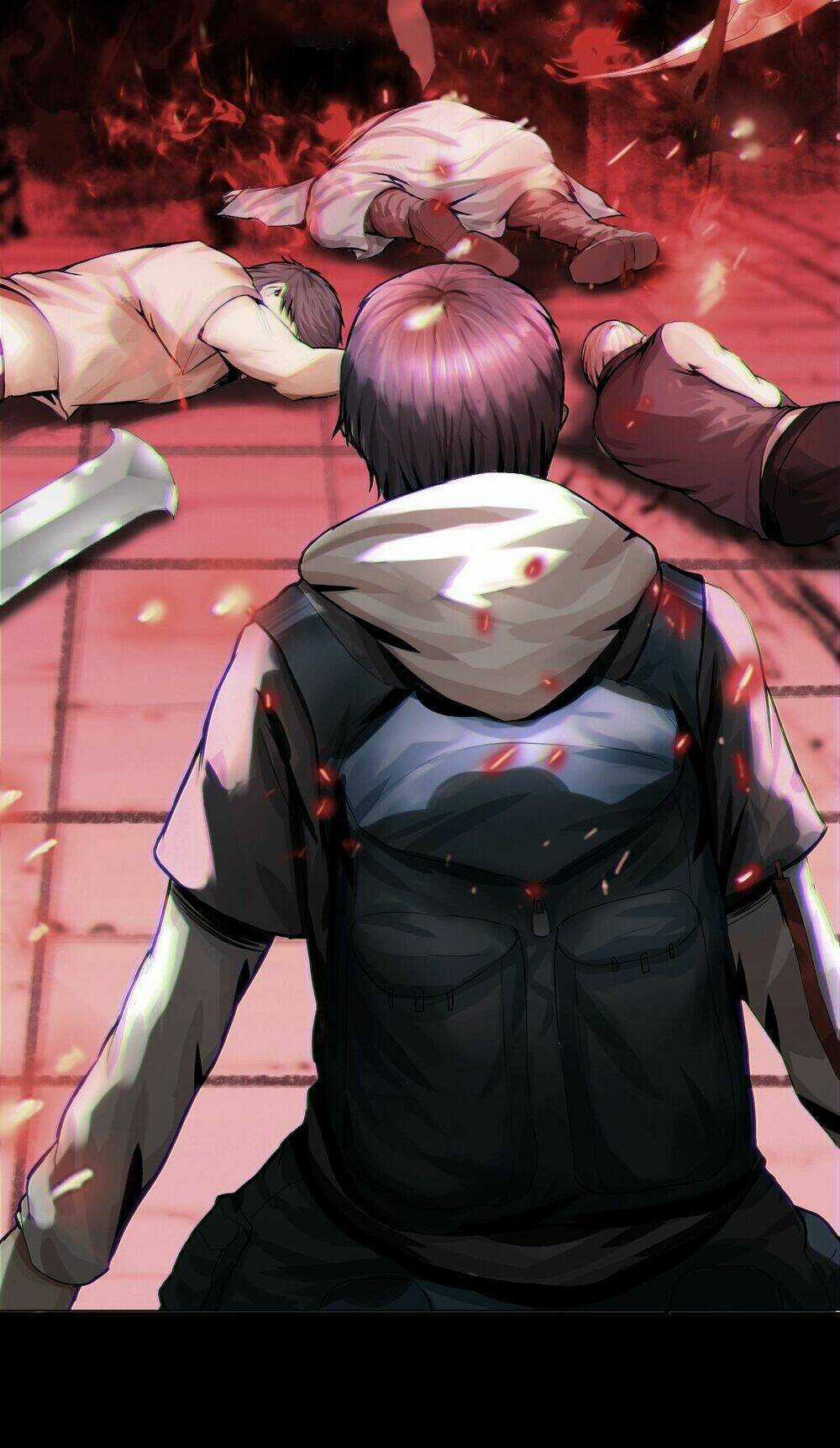 Một Mình Dạo Quanh Hầm Ngục Chapter 1 trang 10