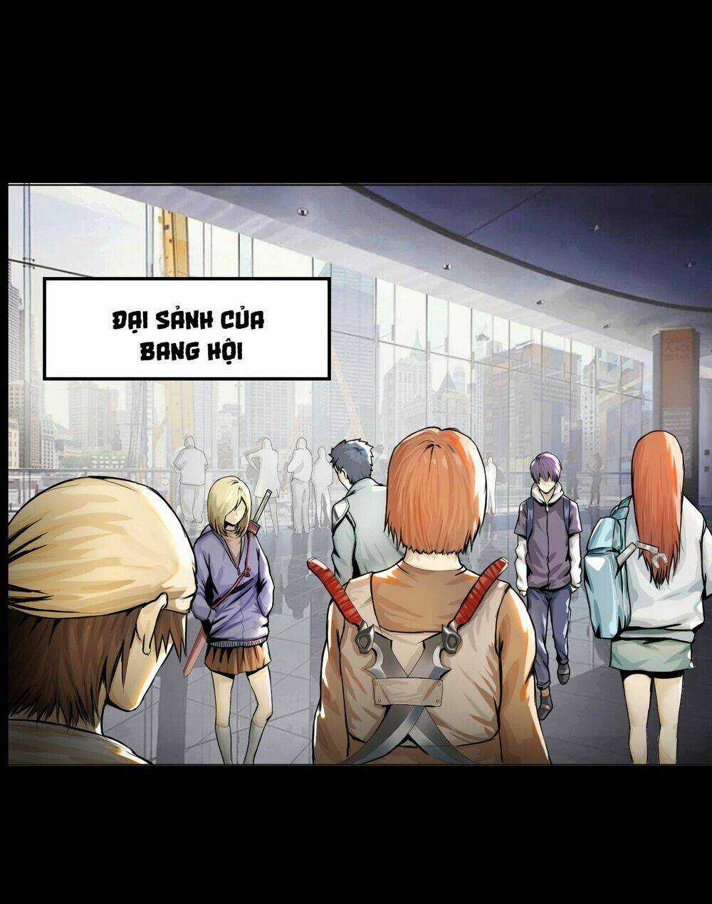 Một Mình Dạo Quanh Hầm Ngục Chapter 1 trang 12