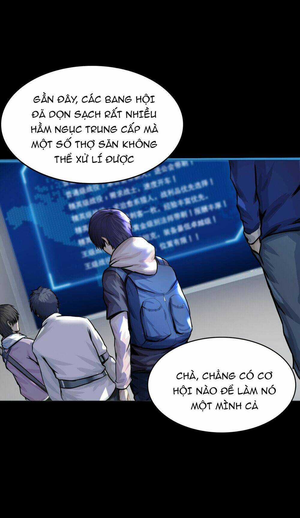 Một Mình Dạo Quanh Hầm Ngục Chapter 1 trang 13