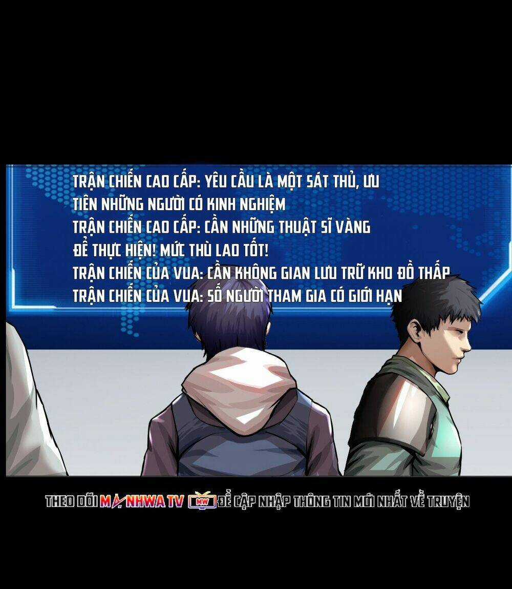 Một Mình Dạo Quanh Hầm Ngục Chapter 1 trang 14