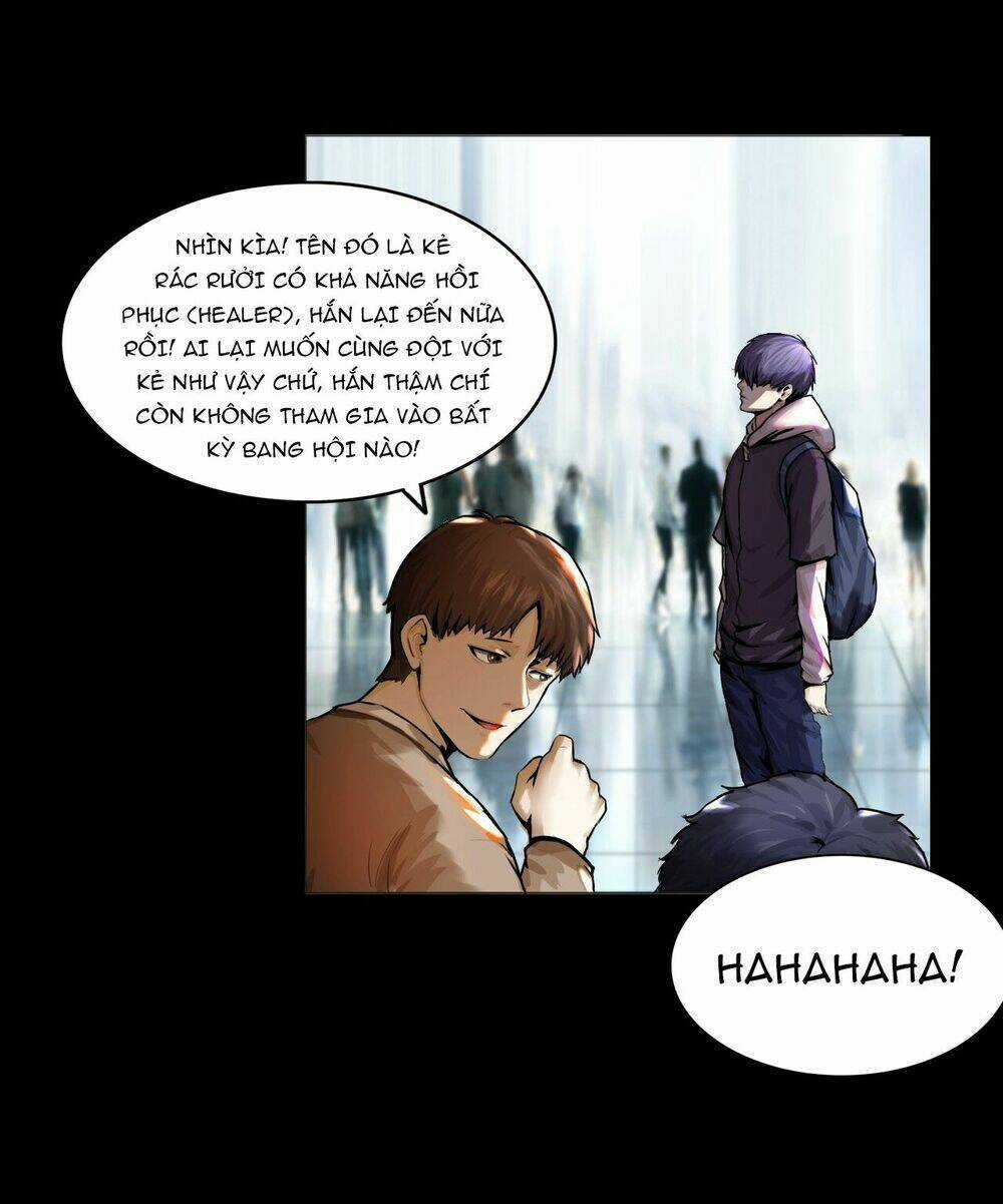 Một Mình Dạo Quanh Hầm Ngục Chapter 1 trang 15