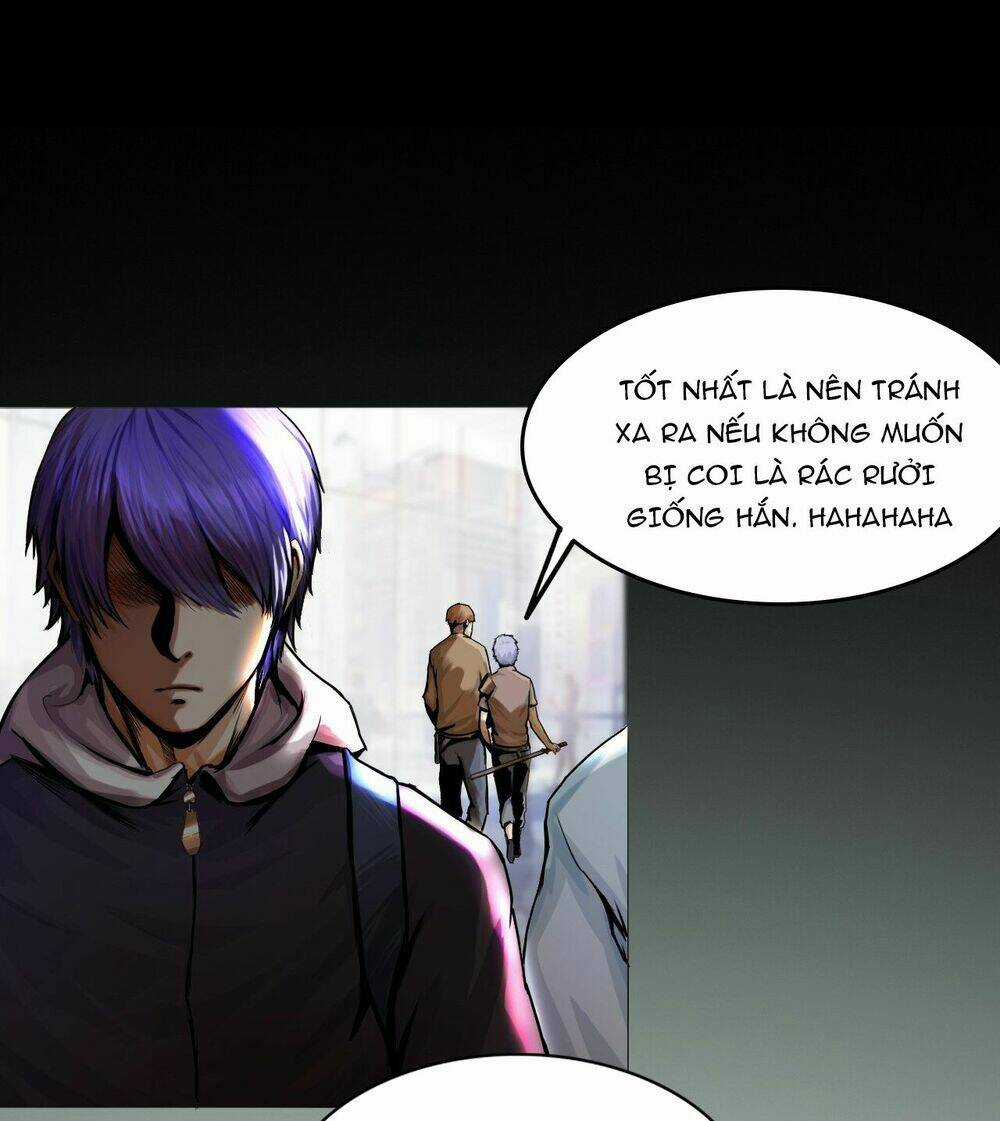 Một Mình Dạo Quanh Hầm Ngục Chapter 1 trang 16