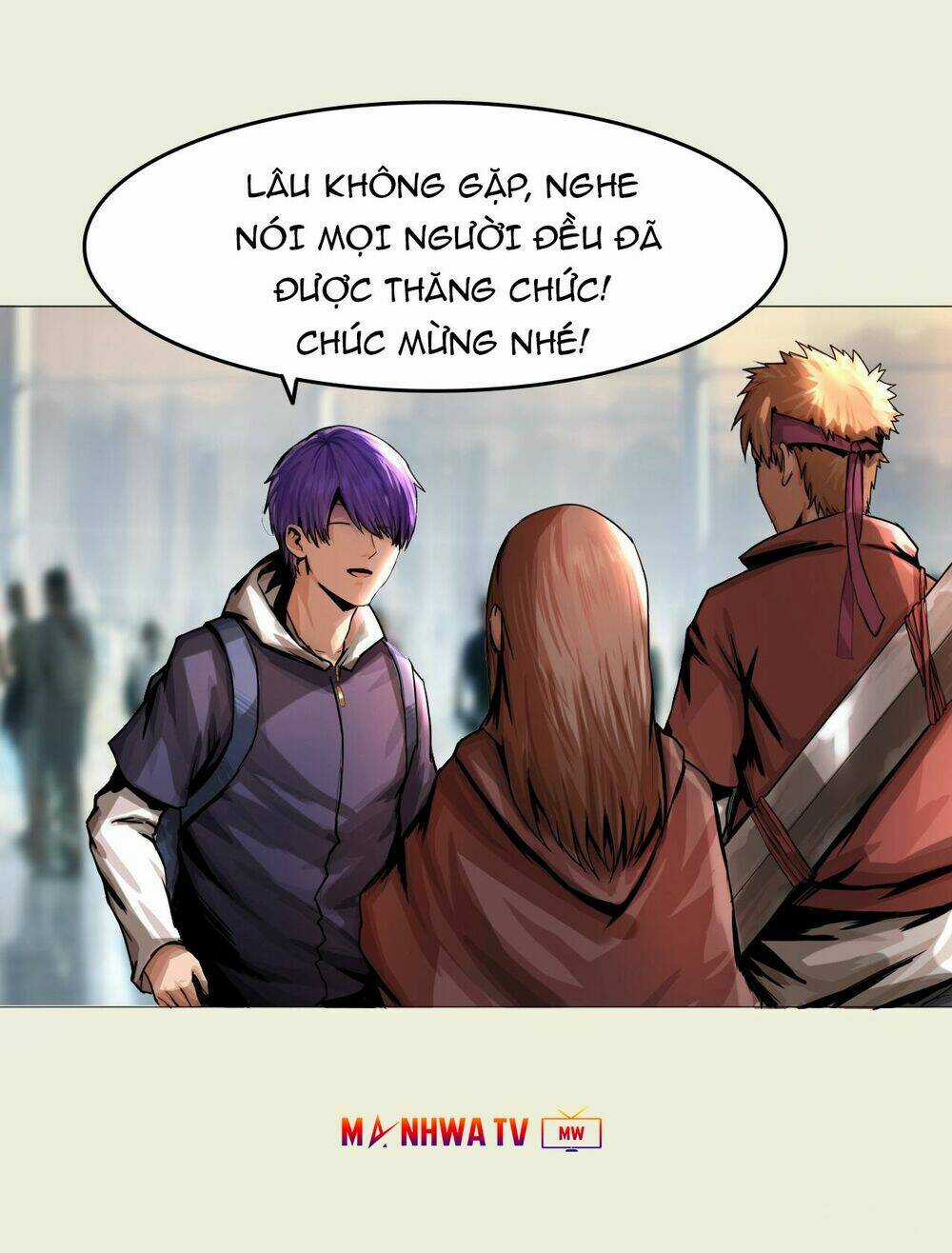 Một Mình Dạo Quanh Hầm Ngục Chapter 1 trang 19