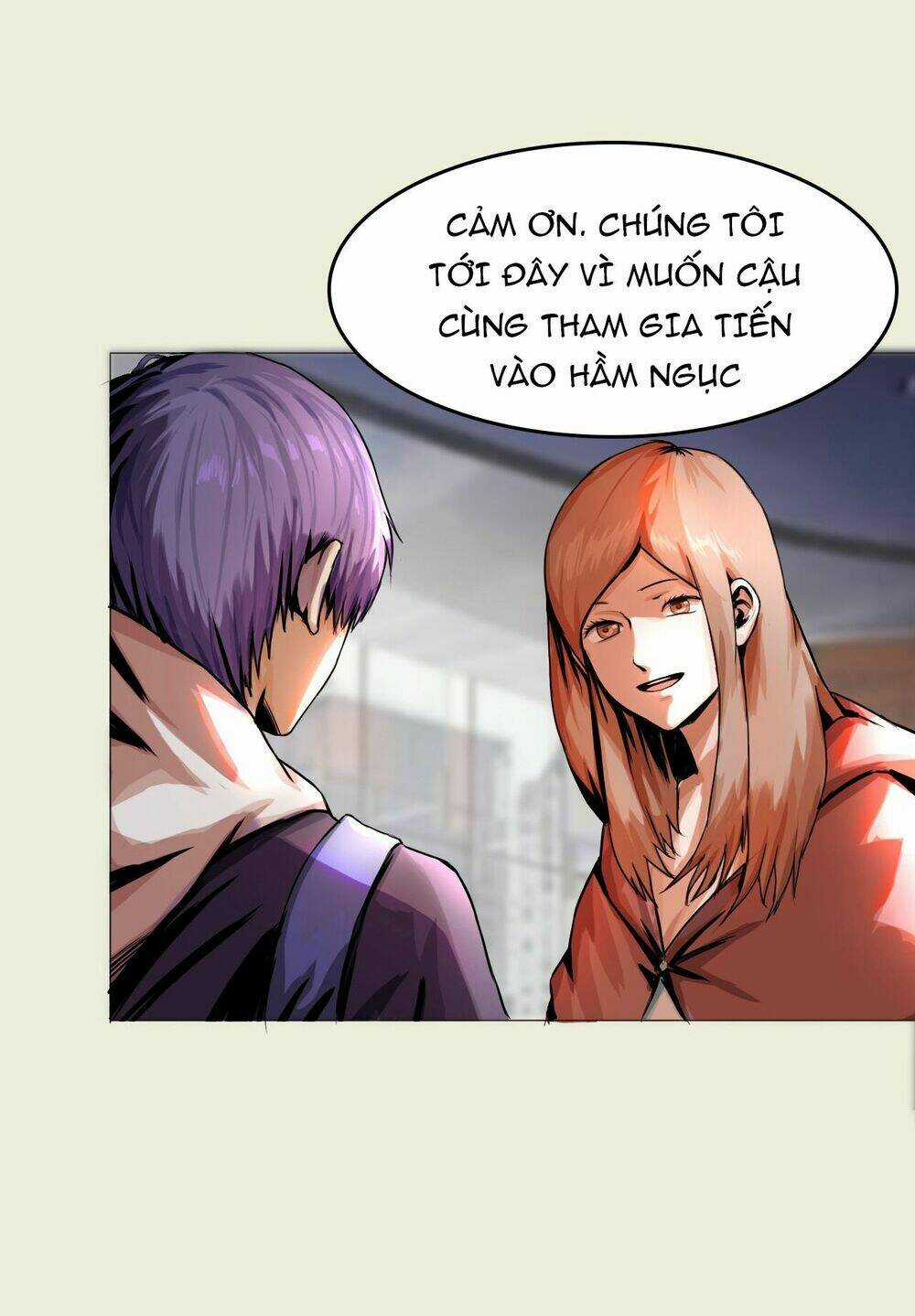 Một Mình Dạo Quanh Hầm Ngục Chapter 1 trang 20