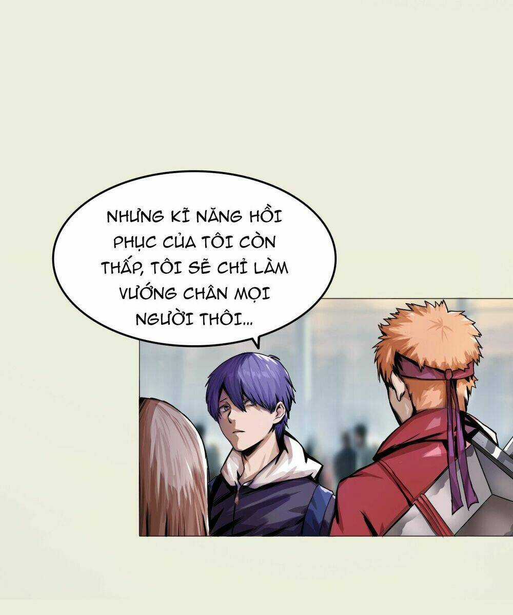 Một Mình Dạo Quanh Hầm Ngục Chapter 1 trang 22