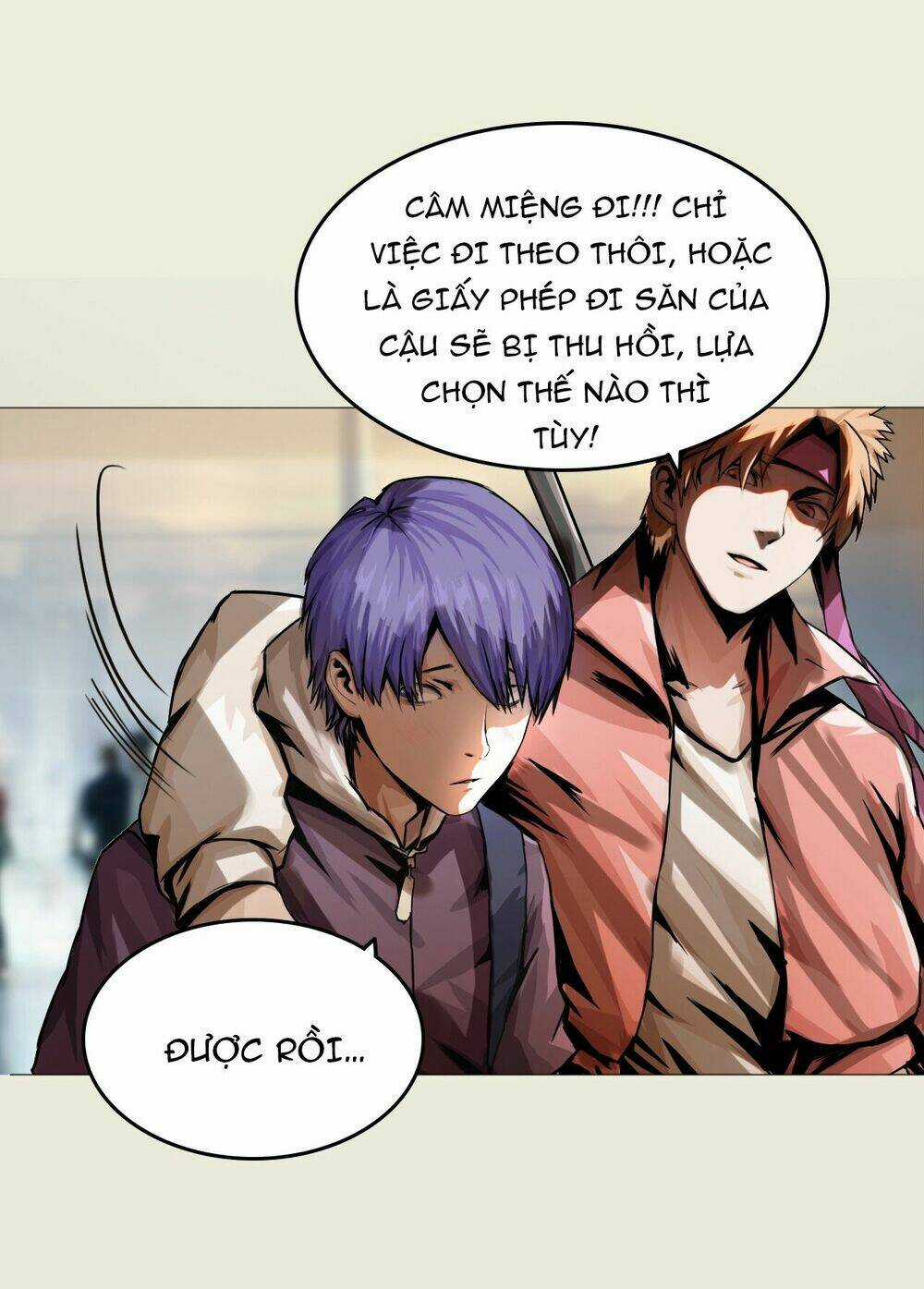 Một Mình Dạo Quanh Hầm Ngục Chapter 1 trang 23