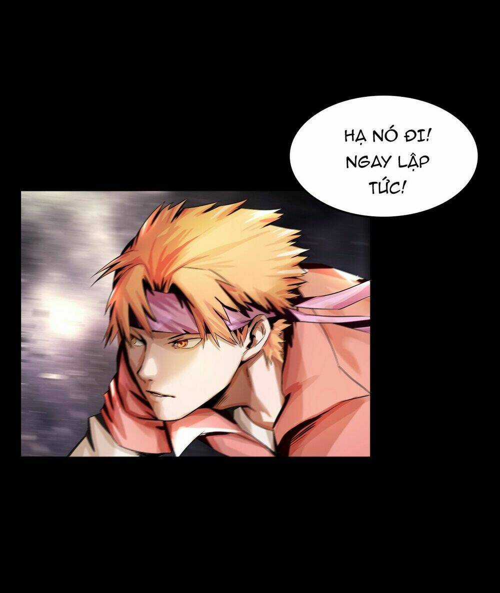 Một Mình Dạo Quanh Hầm Ngục Chapter 1 trang 29