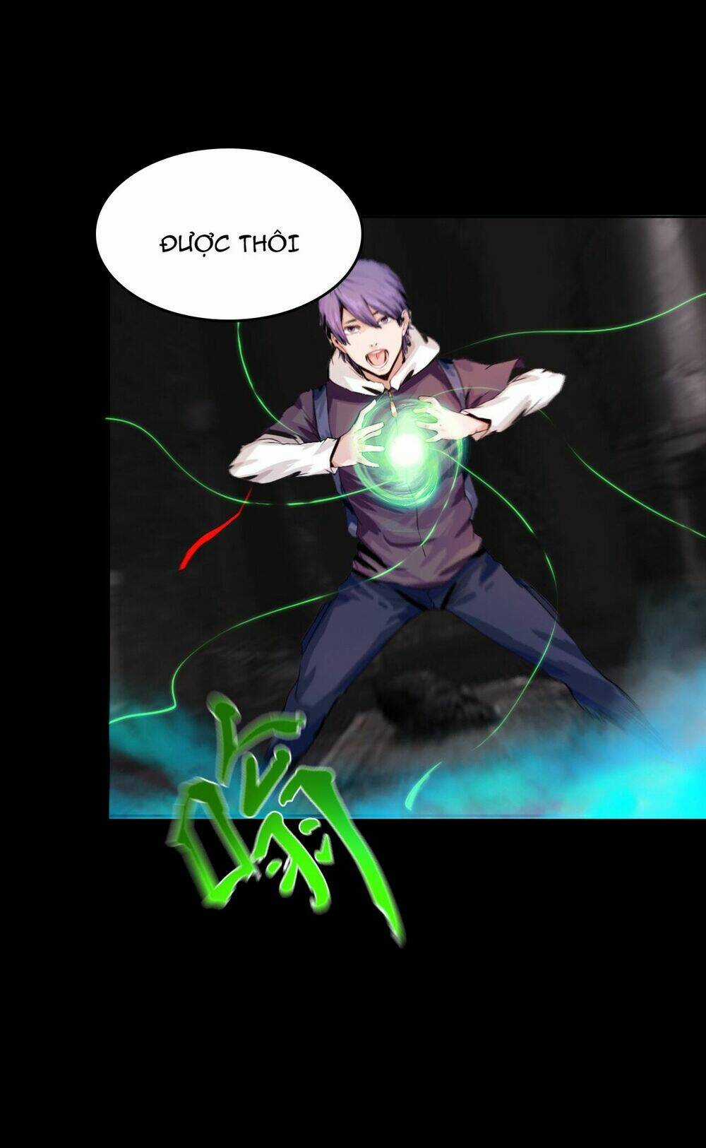 Một Mình Dạo Quanh Hầm Ngục Chapter 1 trang 30