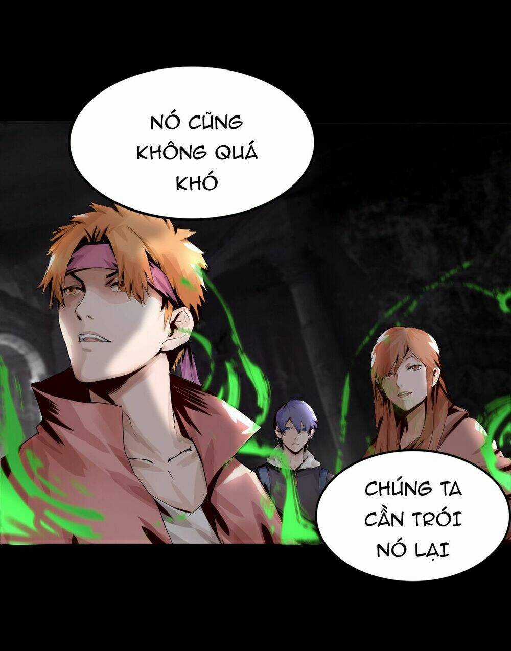 Một Mình Dạo Quanh Hầm Ngục Chapter 1 trang 32