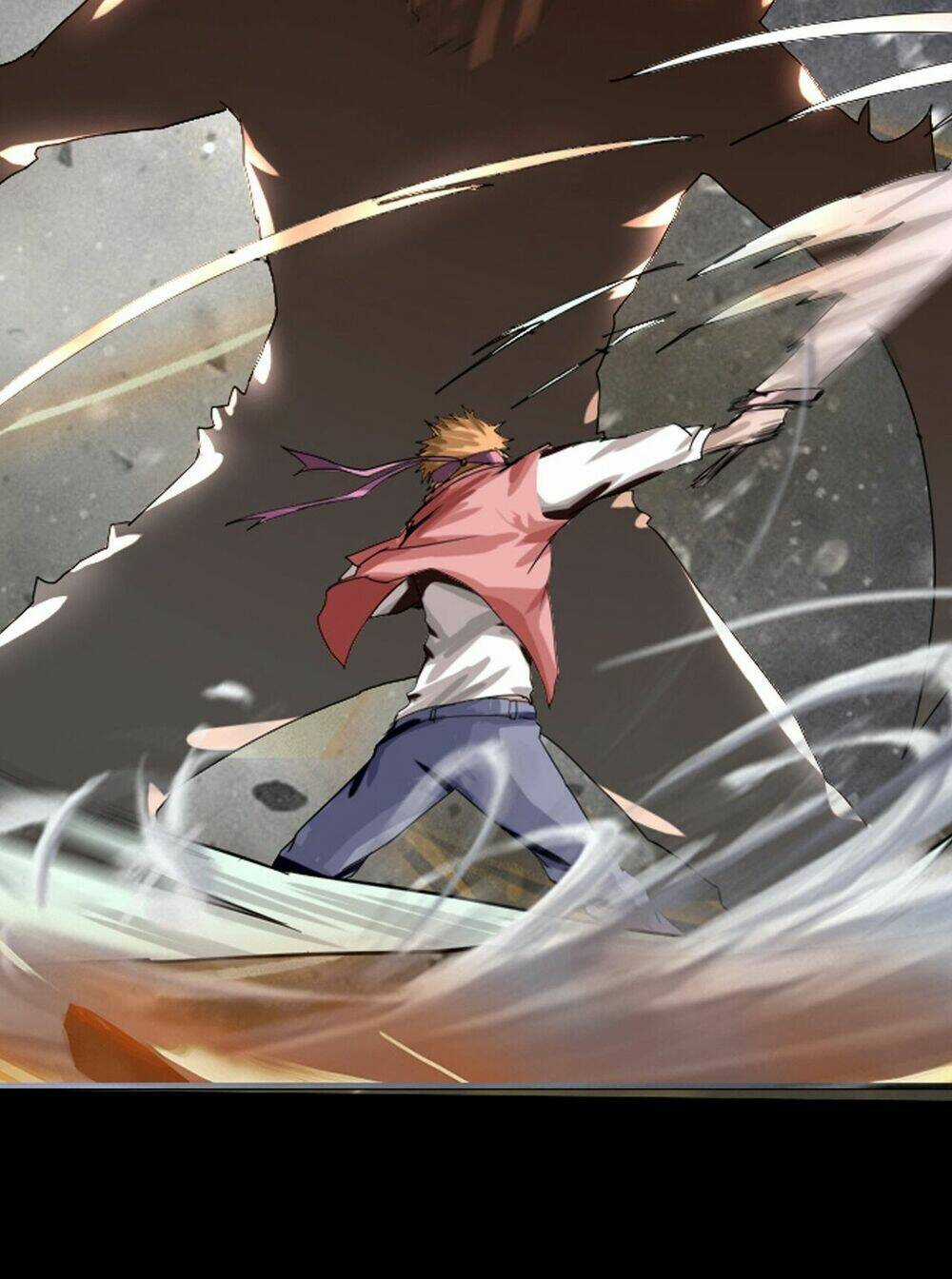 Một Mình Dạo Quanh Hầm Ngục Chapter 1 trang 42