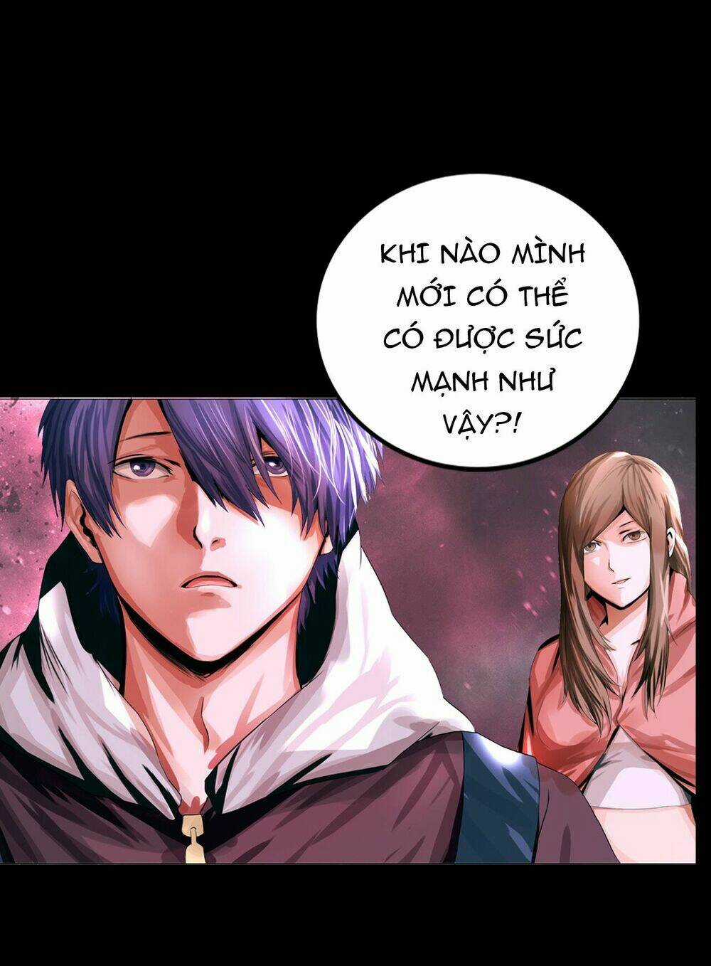 Một Mình Dạo Quanh Hầm Ngục Chapter 1 trang 46