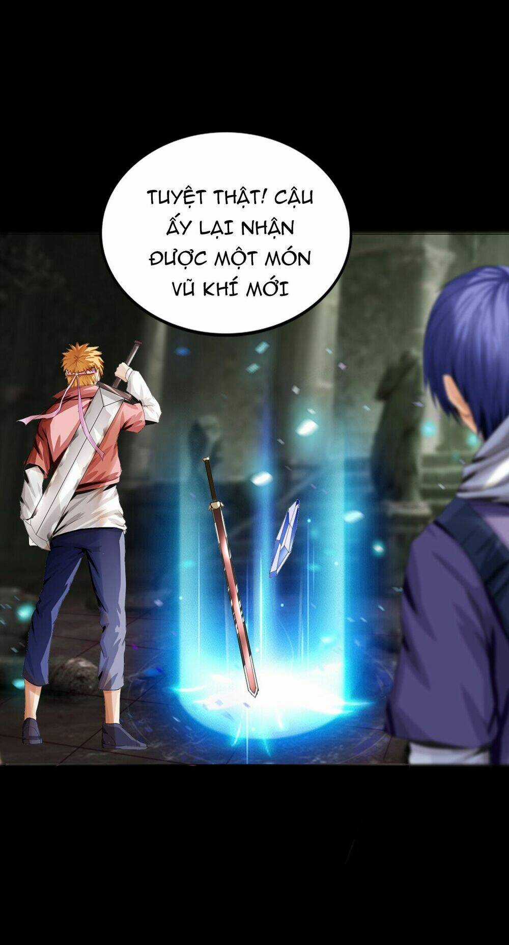 Một Mình Dạo Quanh Hầm Ngục Chapter 1 trang 51