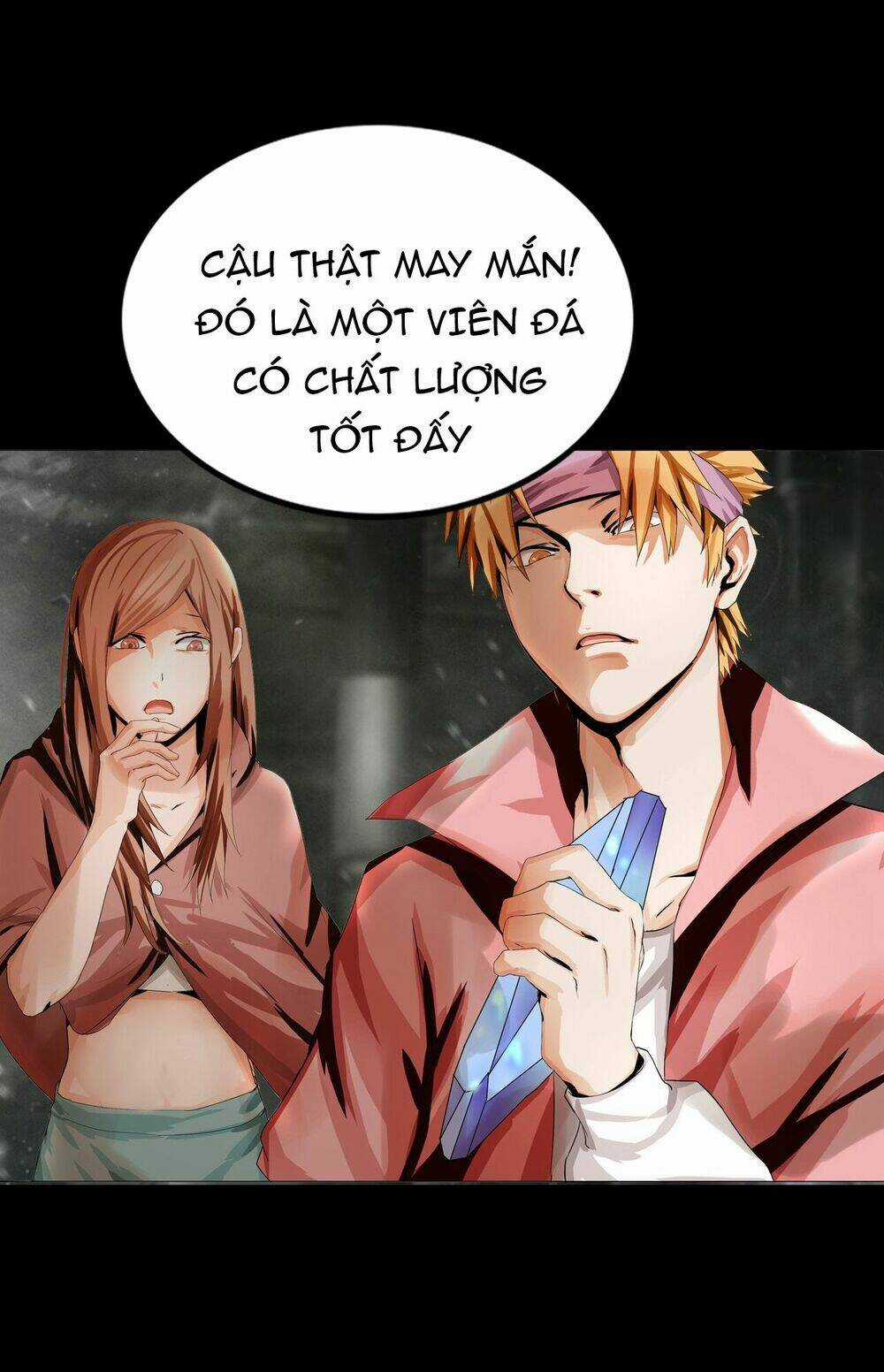 Một Mình Dạo Quanh Hầm Ngục Chapter 1 trang 53