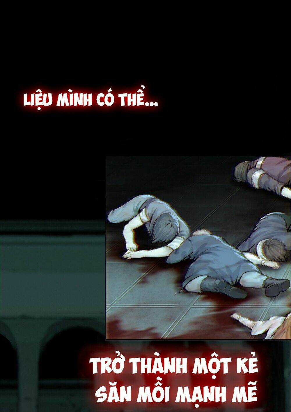 Một Mình Dạo Quanh Hầm Ngục Chapter 1 trang 6