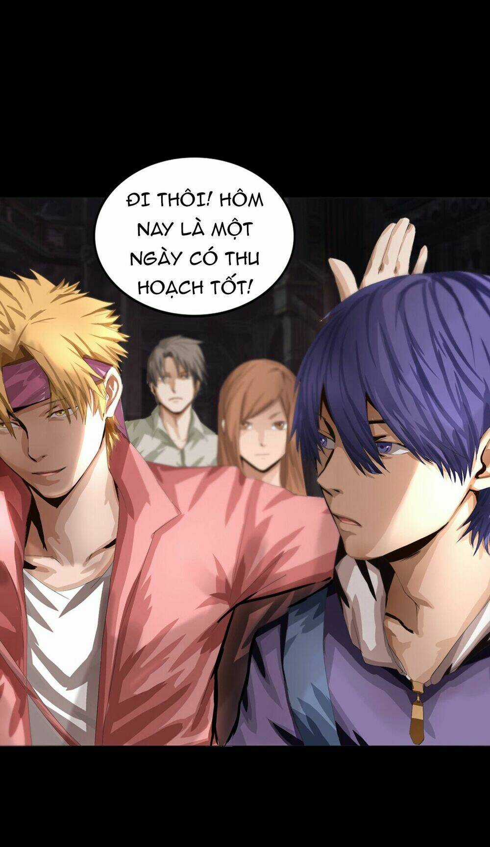 Một Mình Dạo Quanh Hầm Ngục Chapter 1 trang 63