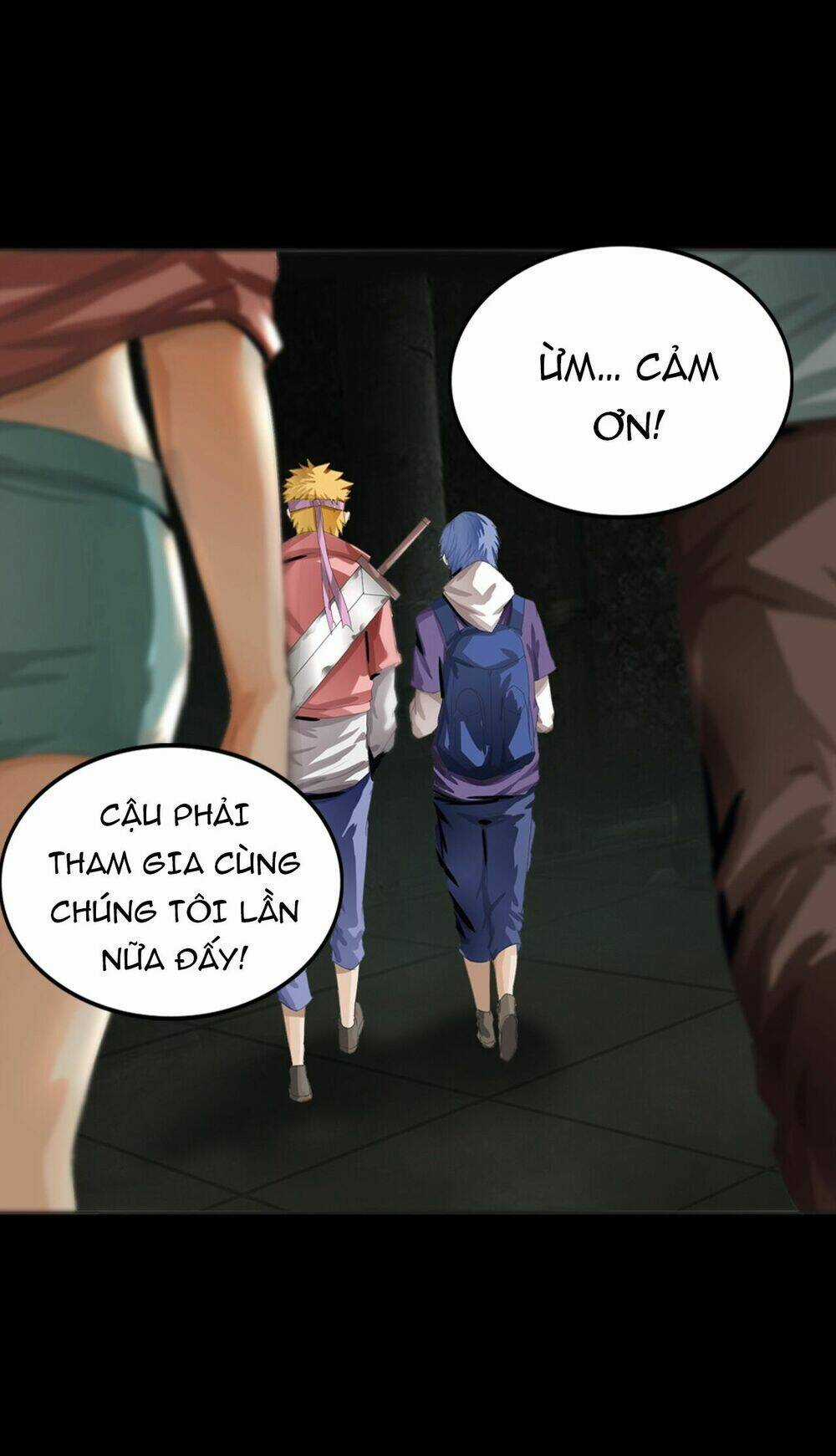 Một Mình Dạo Quanh Hầm Ngục Chapter 1 trang 64