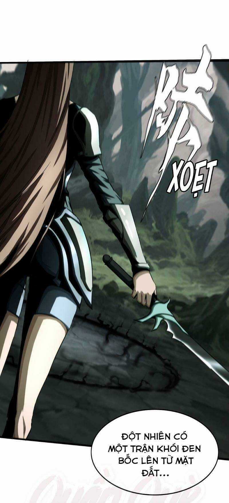 Một Mình Dạo Quanh Hầm Ngục Chapter 10 trang 10