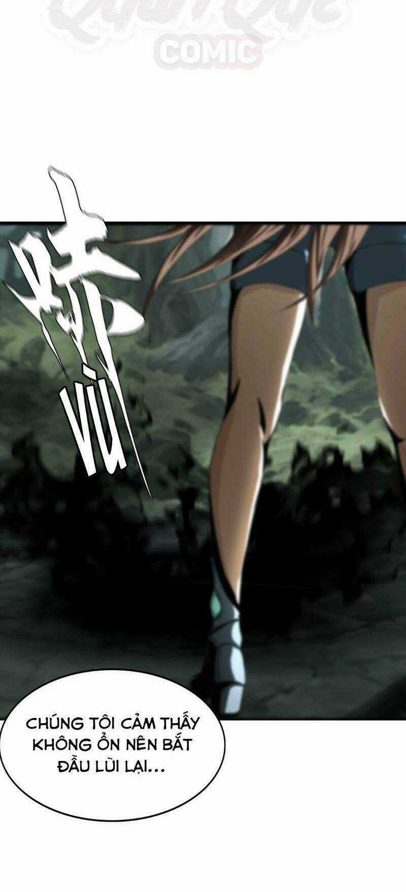 Một Mình Dạo Quanh Hầm Ngục Chapter 10 trang 11