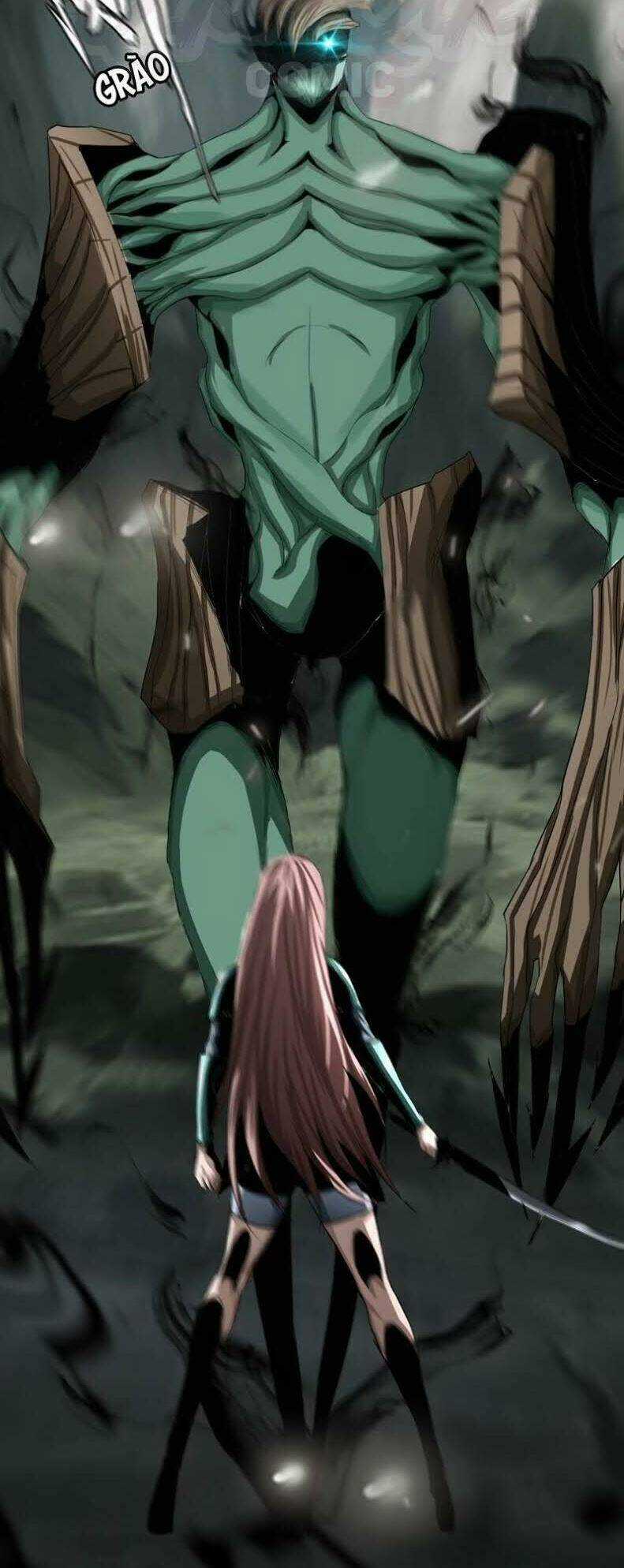 Một Mình Dạo Quanh Hầm Ngục Chapter 10 trang 15