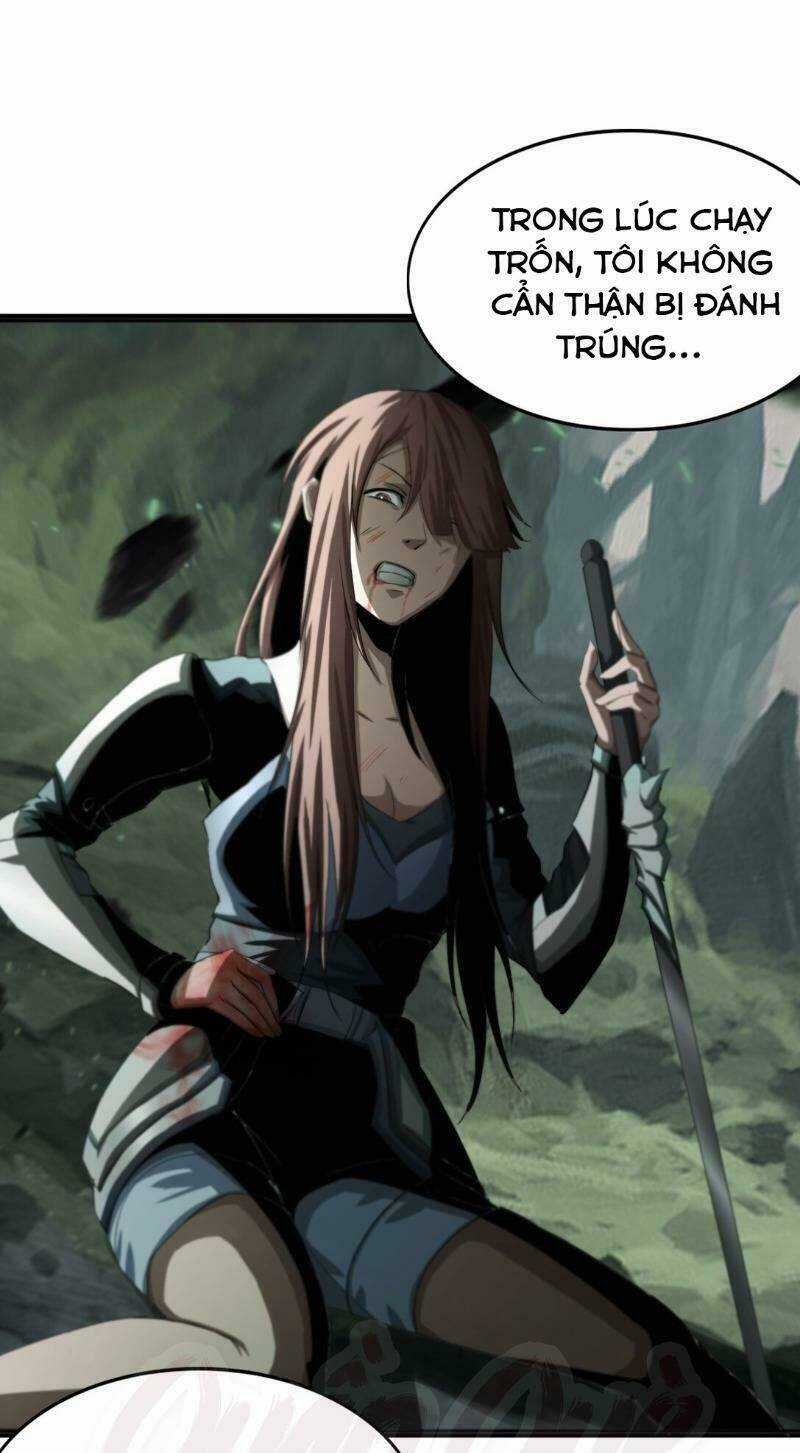 Một Mình Dạo Quanh Hầm Ngục Chapter 10 trang 18