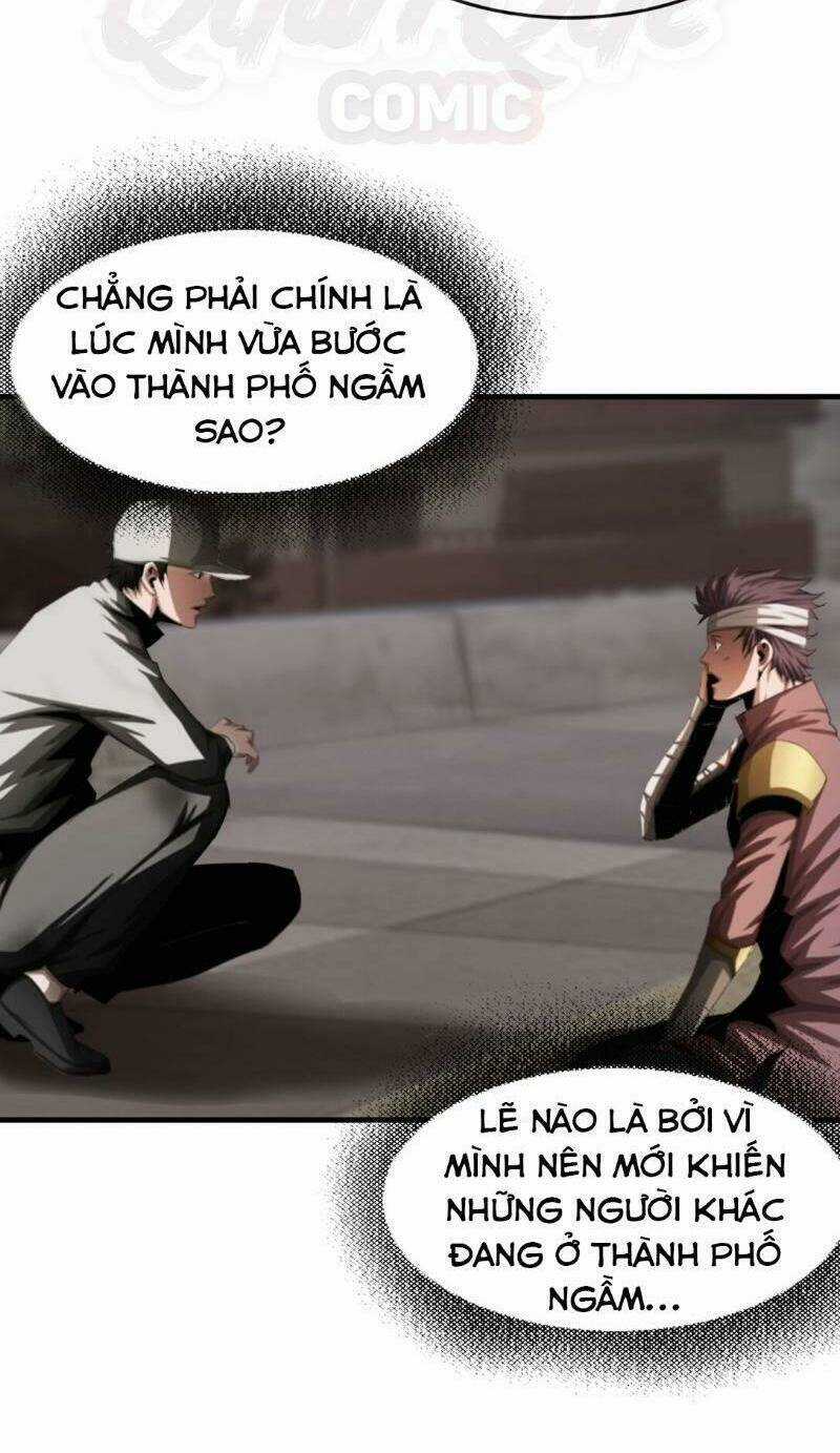 Một Mình Dạo Quanh Hầm Ngục Chapter 10 trang 21