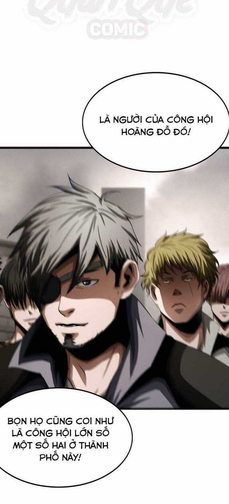 Một Mình Dạo Quanh Hầm Ngục Chapter 10 trang 27