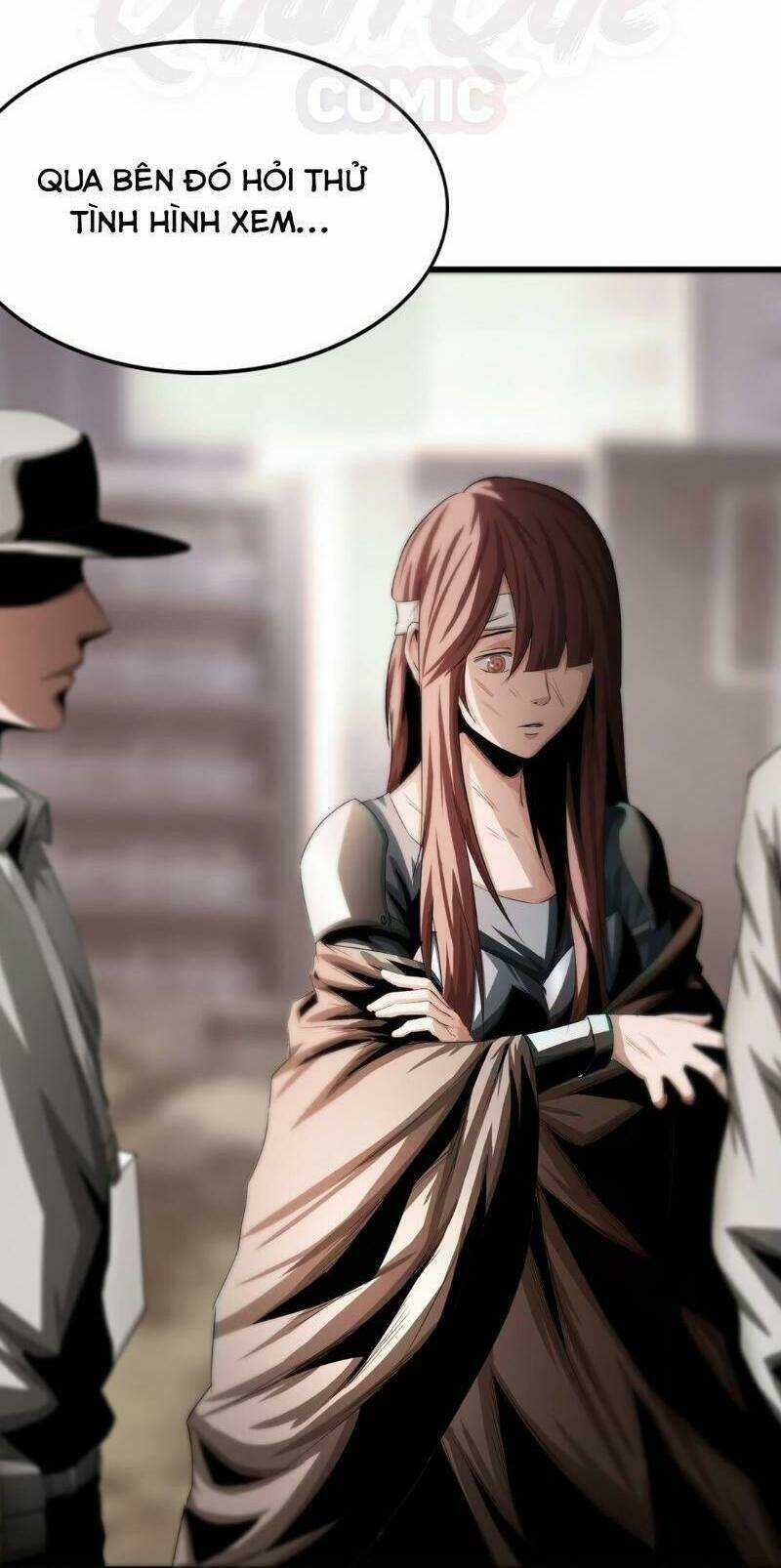 Một Mình Dạo Quanh Hầm Ngục Chapter 10 trang 3